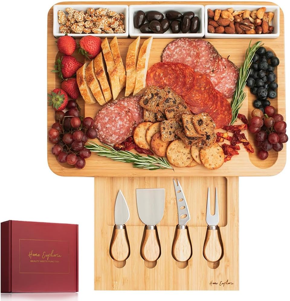 3 PIECE CUTTING BOARD SET - Kitchen Envy