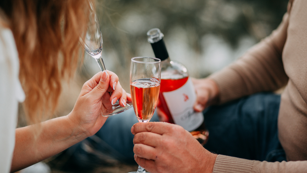 Rom Coms and Wine Pairings, Your New Valentine’s Day Tradition-Home Euphoria